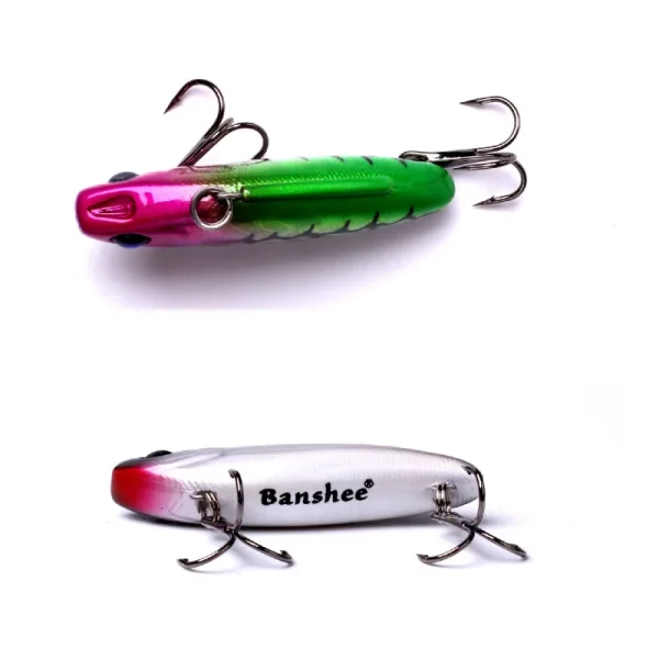Banshee Lipless Crankbaits 50mm 8.7g VIB Lures Blade Baits Artificial Hard Bait Crankbait Lure Bass Fishing Fishing Tackles - Image 4