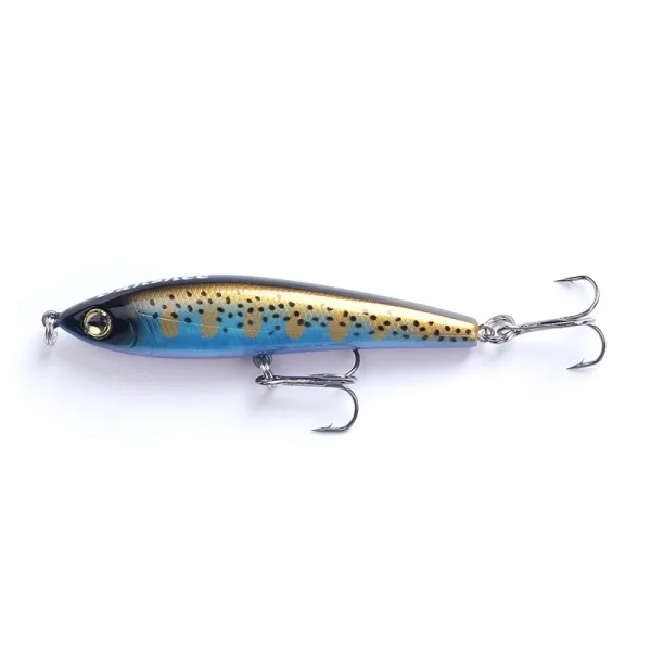 Banshee Lures 75mm 11.5g Sinking Pencil Lures Stick Bait Fishing Lure Long Casting Lures Minnow Fishing Wobbler - Image 6