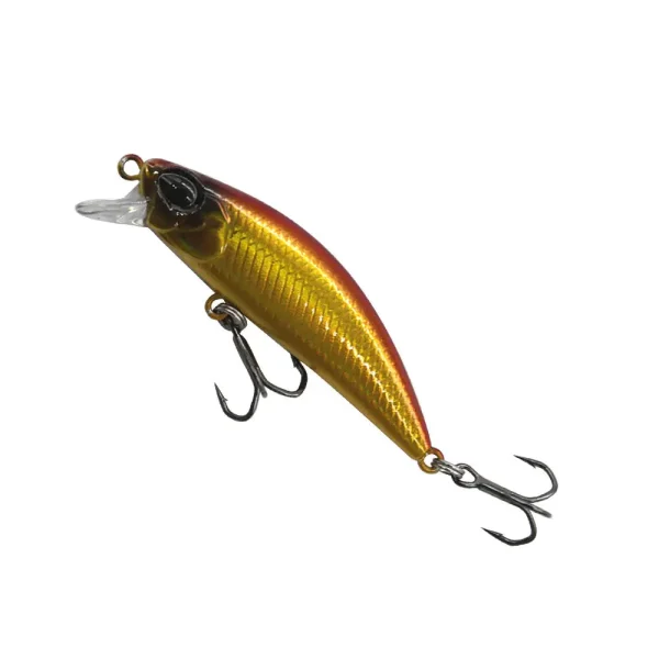 Bass Sinking Minnow Lure 55mm 6.5g Hard Baitl Artificial Jerkbait Fishing Tackle Fishing Minnow Wobbler - Image 5