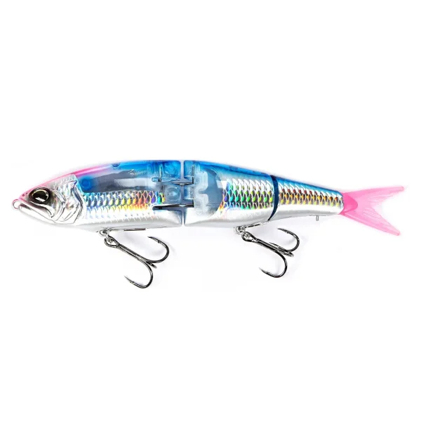 Flash Boost Swimbaits190mm 1.8oz Slow Floating Long Casting Scale Boost Wobblers Large Predators Fishing Lures Glide Swimbaits - Image 2