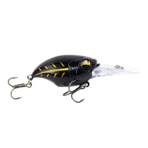 Banshee 11g 47mm Crankbaits Fishing Round Bill Fishing Lure Rattling Wobbler Artificial Lure Hard Bait Trout Pesca equipamentos - Image 2