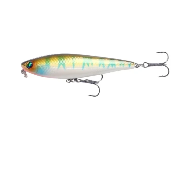 75mm 7g Topwater Stickbait Floating Pencil Lures Wobblers Crankbait Hard Fishing Baits Casting Banshee Wobblers for Fishing - Image 4