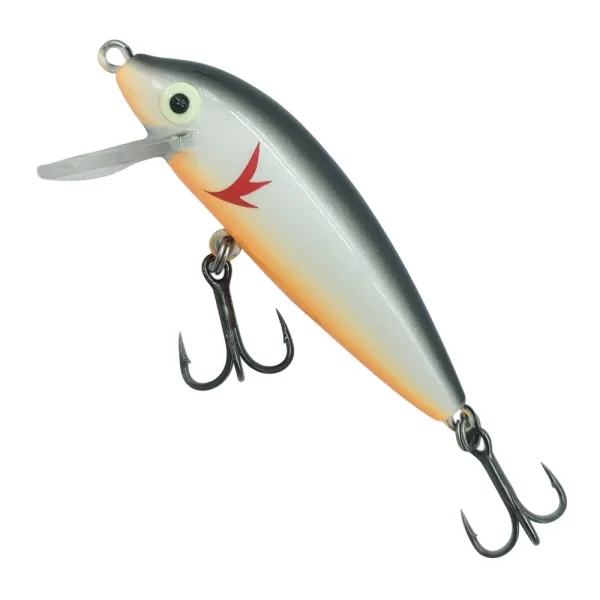 Bass Minnows 50mm 5g Sinking Fishing Lure Isca Artificial Bait Pesca Swimbait Peche Leurre Fishing Minnow Wobbler - Image 6
