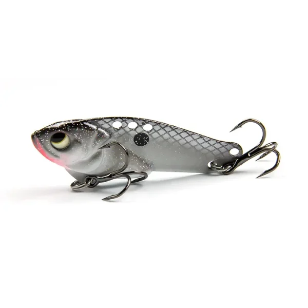 Banshee Lure Metal Vib 5g 8g 12g Vibrating Blade Lure Vibes Metal Blade Sinking Vibration Fishing Lure Metal Vib Bait for Bass - Image 6