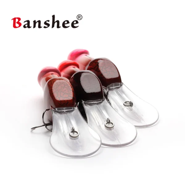 Banshee 75mm 24g Deep Diving Crankbait Fishing Lure Hard Artificial Fishing Bait Round Bill - Image 3