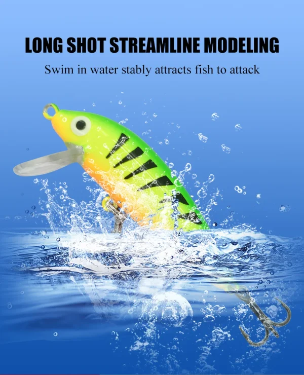 Bass Minnows 50mm 5g Sinking Fishing Lure Isca Artificial Bait Pesca Swimbait Peche Leurre Fishing Minnow Wobbler - Image 4