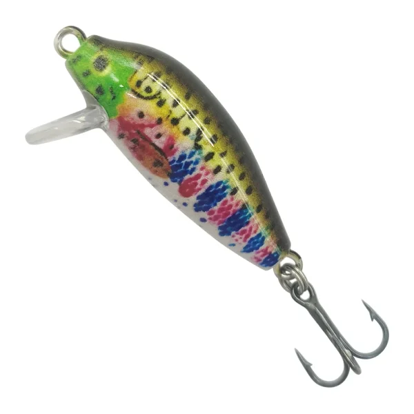 Sinking Minnow Lure 3cm/2.8g Bass Fishing Wobbler Isca Artificial Bait Pesca Swimbait Peche Leurre Swimbait Wobbler Lures - Image 6