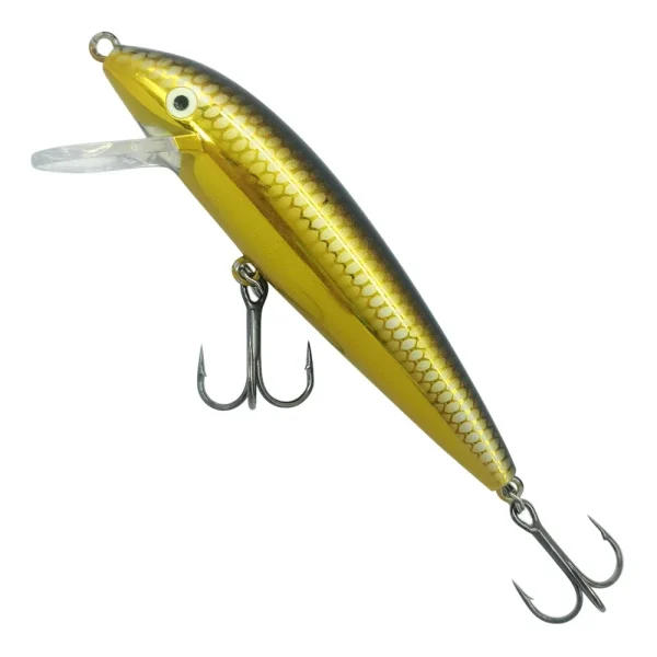 Bass Fishing Minnows 8.5cm/13.8g Sinking Baits Lure Isca Artificial Bait Pesca Swimbait Peche Leurre Fishing Wobbler Bait - Image 3
