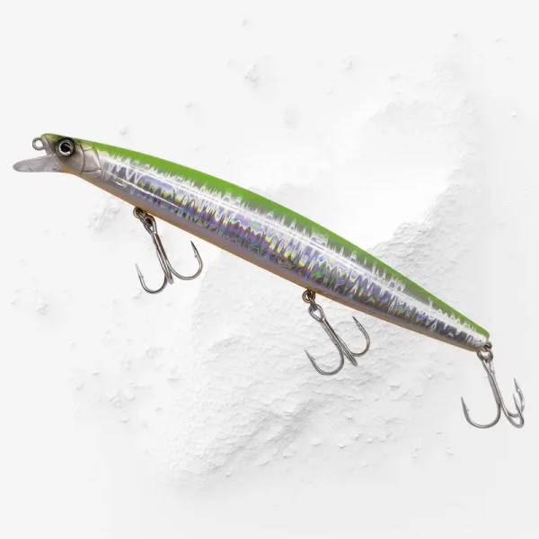 Minnow Lure Floating Wobbler Long Casting Jerkbait 160mm 33g Saltwater Fishing Lures Artificial Bait Bass Fishing Lure Set - Image 4