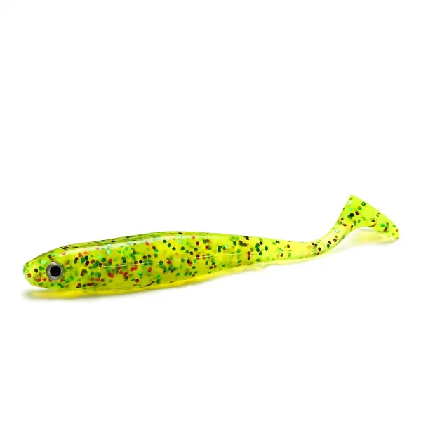 Banshee 84mm /5g Soft Jerkbait Fishing Lures Artificial Bait Soft Bait Drop Shot Rig for Bass Fishing 8pcs/lot Pesca Soft Lure - Image 4