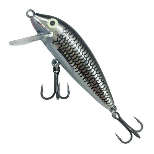 Bass Minnows 50mm 5g Sinking Fishing Lure Isca Artificial Bait Pesca Swimbait Peche Leurre Fishing Minnow Wobbler - Image 5