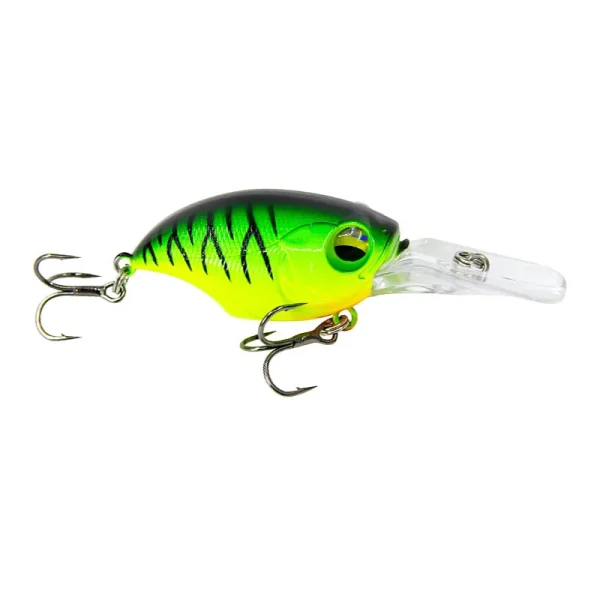 Banshee 11g 47mm Crankbaits Fishing Round Bill Fishing Lure Rattling Wobbler Artificial Lure Hard Bait Trout Pesca equipamentos - Image 3