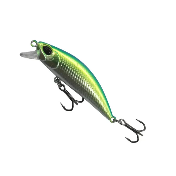 Bass Sinking Minnow Lure 55mm 6.5g Hard Baitl Artificial Jerkbait Fishing Tackle Fishing Minnow Wobbler - Image 4