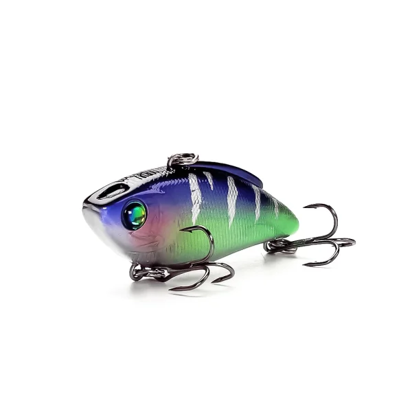 Banshee Lipless Crankbaits 50mm 8.7g VIB Lures Blade Baits Artificial Hard Bait Crankbait Lure Bass Fishing Fishing Tackles - Image 5