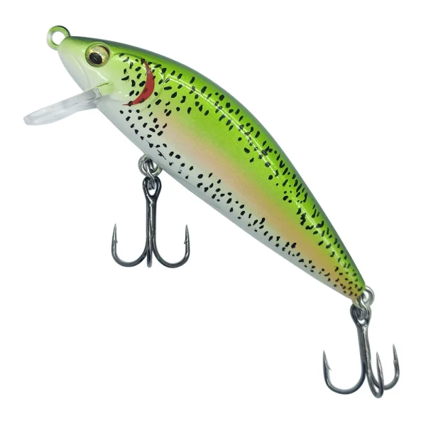 Minnow Lure Sinking Wobbler Long Casting Lures 75mm 10g Freshwater Fishing Lures Artificial Bait Bass Fishing Lure Tackle - Image 4
