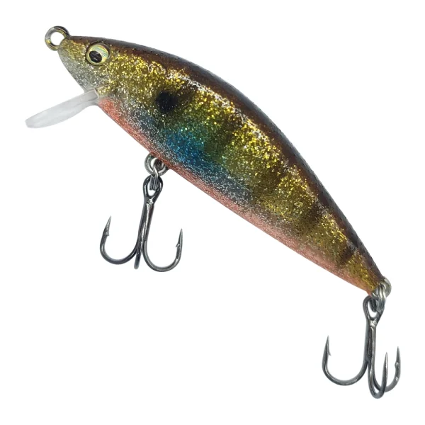 Minnow Lure Sinking Wobbler Long Casting Lures 75mm 10g Freshwater Fishing Lures Artificial Bait Bass Fishing Lure Tackle - Image 5