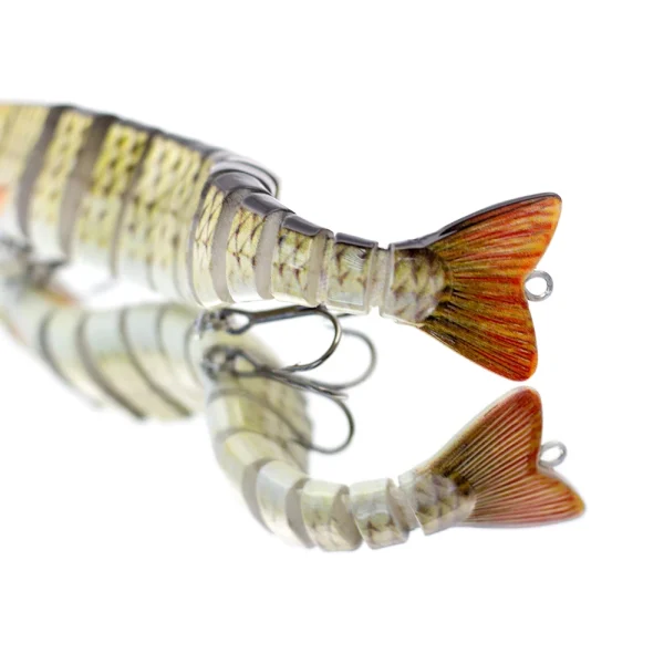 Banshee 6.5" Multi-jointed Swimbaits Artificial Bait Pike Bass Lures Casting Wobbler Swim Bait Predatory Fish Fishing Tackles - Image 5
