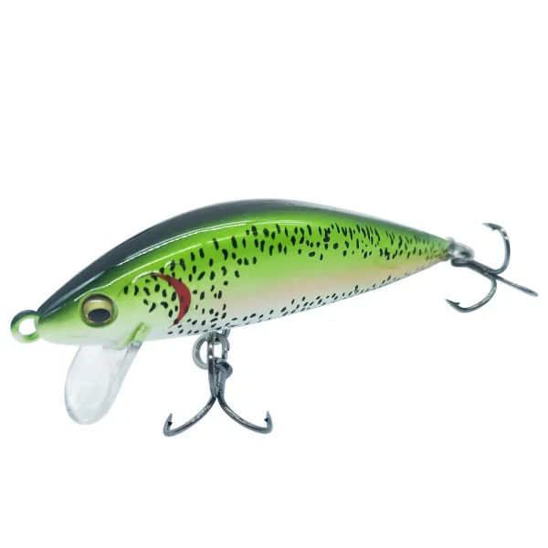 Minnow Lure Sinking Wobbler Long Casting Lures 75mm 10g Freshwater Fishing Lures Artificial Bait Bass Fishing Lure Tackle - Image 3