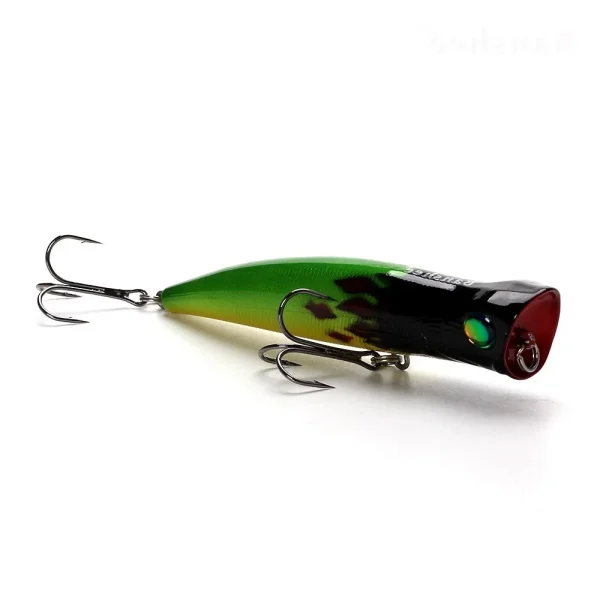 Banshee 115mm 22g Topwater Lures Popper Lures Artificial Bait Bass Fishing Wobbler Crankbait Fishing Gear - Image 5
