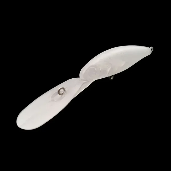 Unpainted Lure Bodies Blank Fishing Lures 3.5g/7g Artificial Hard Bait Jerkbait Blank Lures Unpainted Plastic Fishing Lure Sets - Image 5