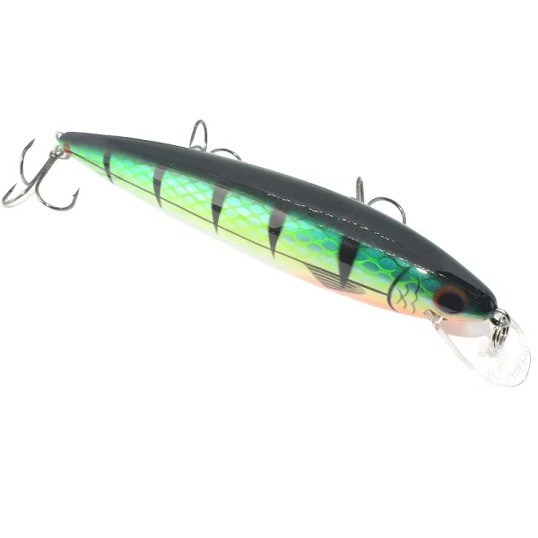 Topwater Lure 6 Inch Jerkbaits Largemouth Big Bass Artificial Lures Minnnow Lures Pesca Hard Bait Tuna Fishing Lure Clearance - Image 4