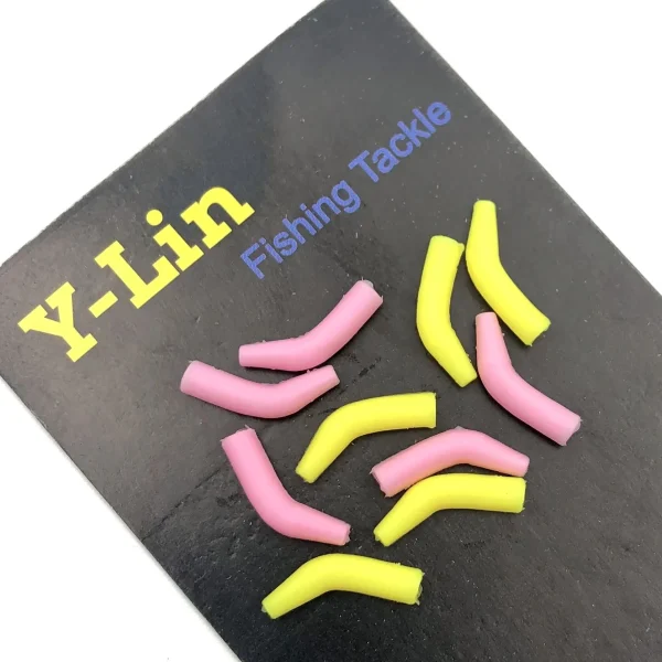 Carp Fishing Hook Kickers D Rig Kicker Aligners Hooks Sleeves Rigs All Colors Accessories End Terminal Tackle - Image 3