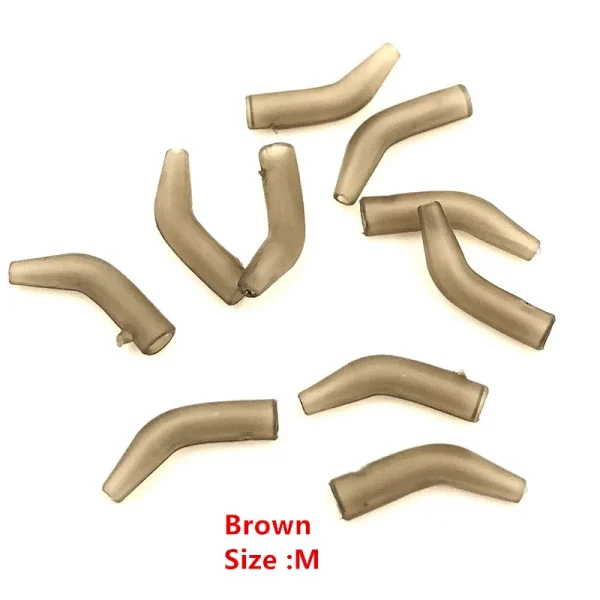 Carp Fishing Hook Kickers D Rig Kicker Aligners Hooks Sleeves Rigs All Colors Accessories End Terminal Tackle - Image 4