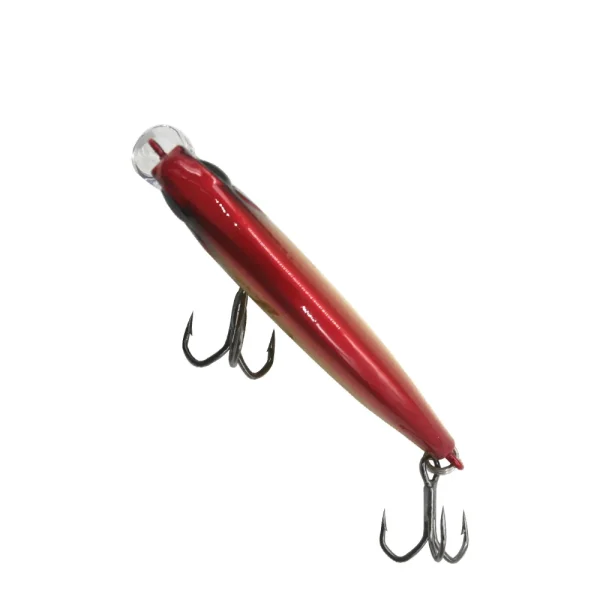 BASSKING Fishing Lure 55mm6.5g Sinking Minnow Bait ORIGIN Hooks Fishing Wobbler Isca Artificial Para Pesca Peche Leurre Swimbait - Image 4