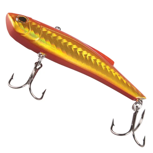 BASSKING VIB Bait 70mm/15.5g 90mm/27g Sinking Fishing Lure Carp Fishing Wobbler Isca Artificial Para Pesca Leurre Peche Swimbait - Image 3