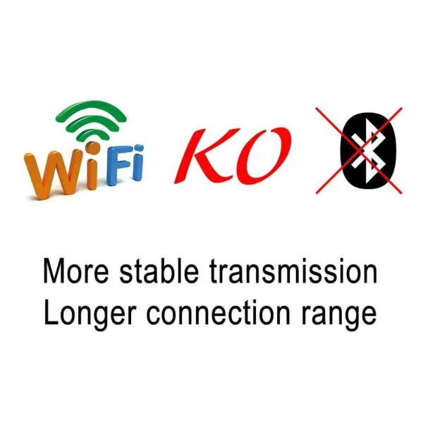 Lucky FF916 Sonar Wireless WIFI Fish Finder Echo Sounder Detect Finder fishing for Lake Sea Fishing IOS& Android - Image 5