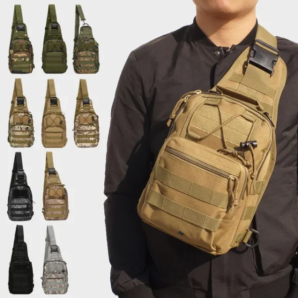 Fishing Backpack Climbing Bags Outdoor sports Shoulder Backpack Rucksacks Bag for Sport Camping Fishing Outdoor