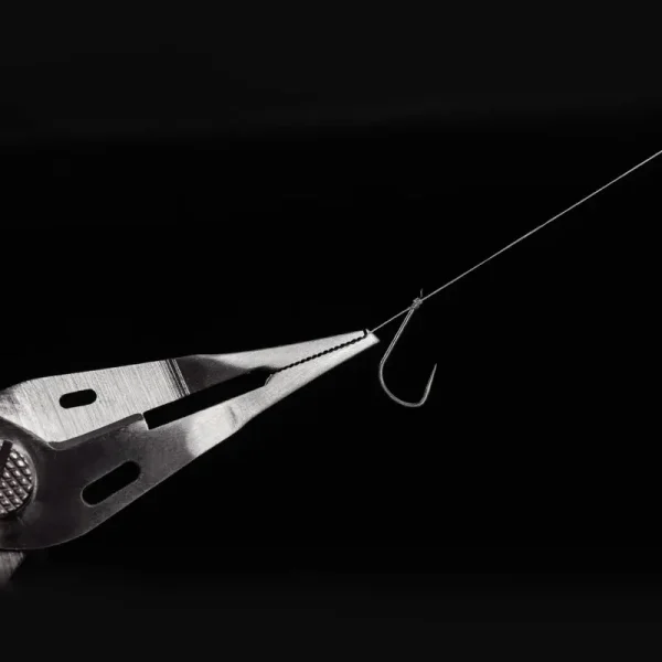 LINNHUE Stainless Steel Multifunctional Fishing Pliers Hook Remover Line Cutter Fishing Tackle Grip Split Ring Pliers pesca - Image 5
