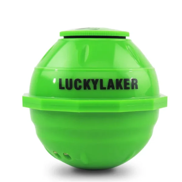 Lucky FF916 Sonar Wireless WIFI Fish Finder Echo Sounder Detect Finder fishing for Lake Sea Fishing IOS& Android - Image 3