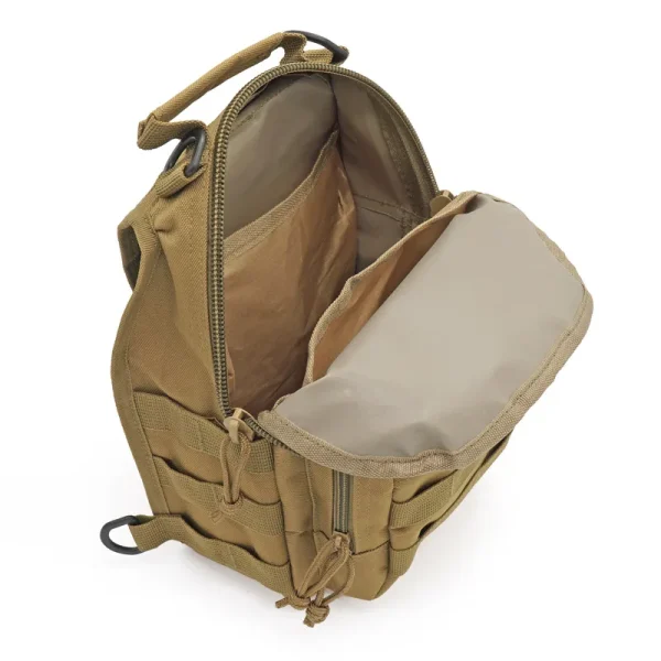 Fishing Backpack Climbing Bags Outdoor sports Shoulder Backpack Rucksacks Bag for Sport Camping Fishing Outdoor - Image 3