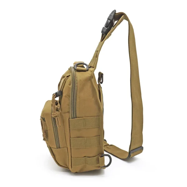 Fishing Backpack Climbing Bags Outdoor sports Shoulder Backpack Rucksacks Bag for Sport Camping Fishing Outdoor - Image 2