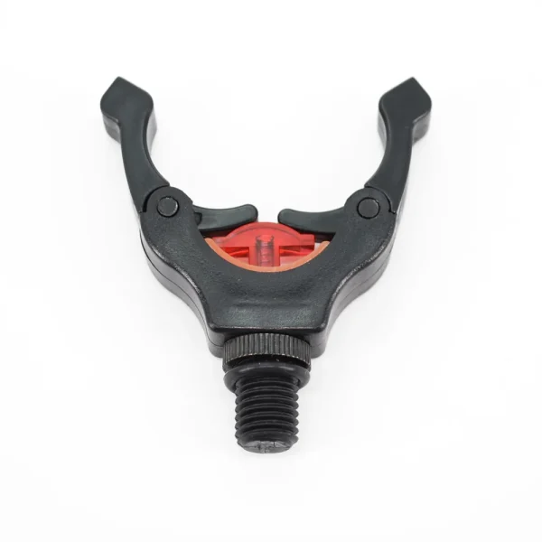 Hirisi 4pcs Carp Fishing Rod Rest Head Gripper for Rod Pod Holder with Magic Magnet Clips Keep Fishing Rod - Image 6