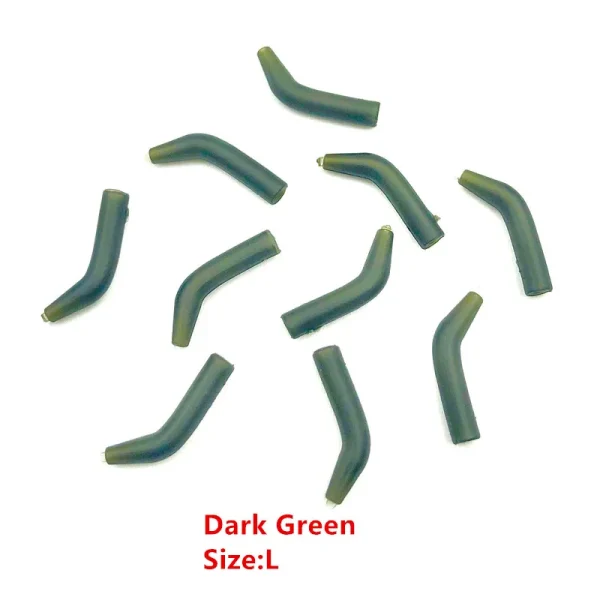 Carp Fishing Hook Kickers D Rig Kicker Aligners Hooks Sleeves Rigs All Colors Accessories End Terminal Tackle - Image 5