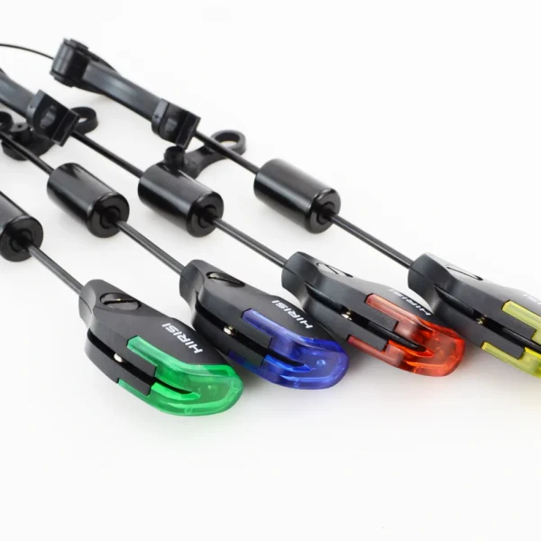 Carp Fishing Alarm Swingers LED Light Indicator Removable Base Seat for Fishing Alarms Bite Indicator B2011 - Image 2