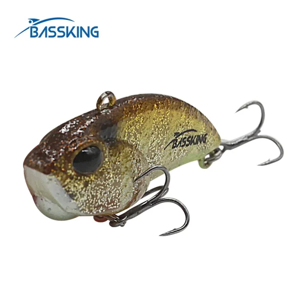 38mm 3.6g Sinking Bass Bait - Image 3