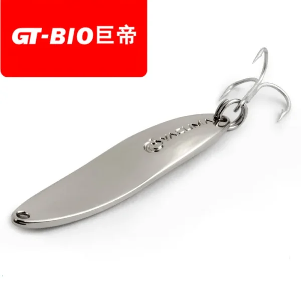 10g 15g Metal Spoon Bait