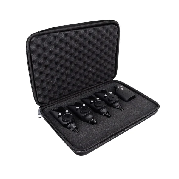 Carp Fishing Alarm Set Waterproof Wireless Fishing Bite Alarm Fishing Accessories Fishing Bite Indicator S6 - Image 5