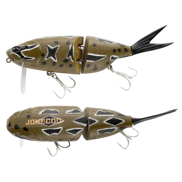 Floating Big bait Fishing Lure 21cm 87g for Pike Predator fishing lures Wobbler for Bass Fishing Bait - Image 5