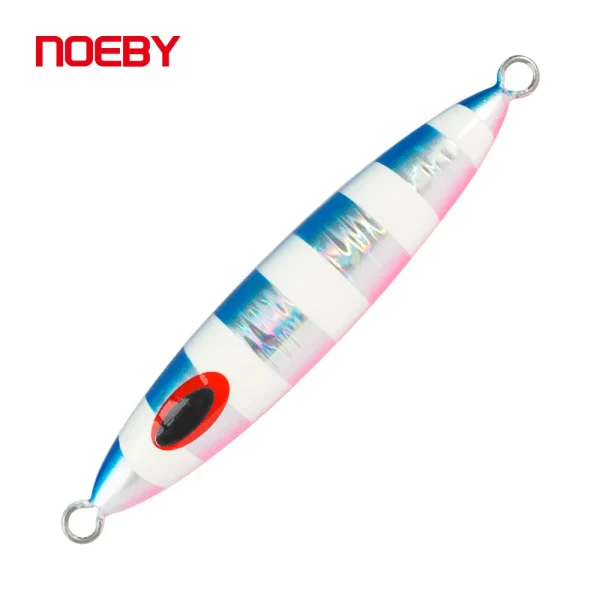 Noeby Metal Jig Fishing Lure 160g 190g 220g 330g 440g Long Fall Jerking Jig Lure Artificial Hard Bait for Sea Fishing Lures - Image 5