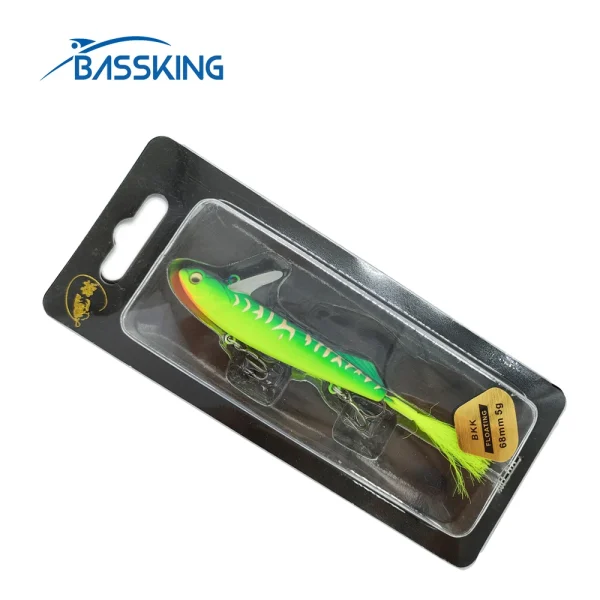 Floating Pencil Bait 68mm 5g Hard Fishing Lure - Image 6