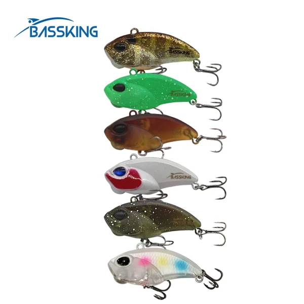 38mm 3.6g Sinking Bass Bait