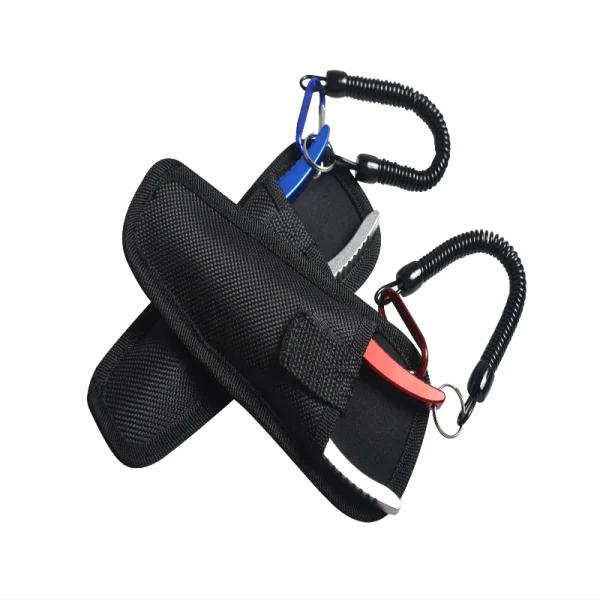 LINNHUE Best Aluminum Alloy Fishing Pliers Grip Set Fishing Tackle Hook Recover Cutter Line Split Ring Fishing Tool Accessories - Image 5