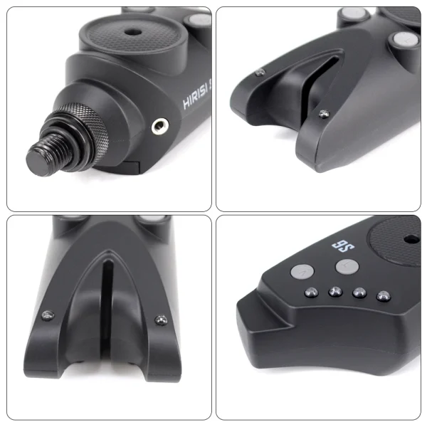 Carp Fishing Alarm Set Waterproof Wireless Fishing Bite Alarm Fishing Accessories Fishing Bite Indicator S6 - Image 4