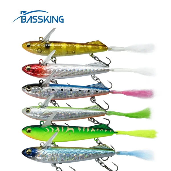 Floating Pencil Bait 68mm 5g Hard Fishing Lure