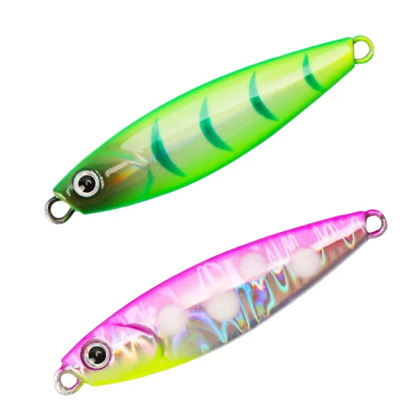 Shore Jig Fishing Lure Long Casting Metal Lure - Image 6