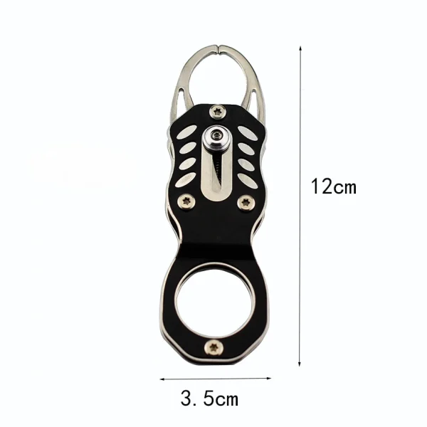 Mini Fish Controller Stainless Steel Fish Control Device Fish Gripper Fishing Pliers Grip Set Fishing Tackle Hook Fishing Tools - Image 6